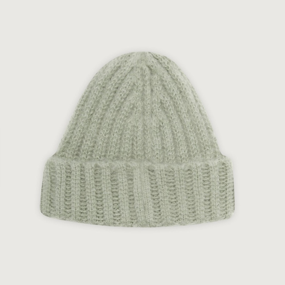 Oak + Fort Knit Hat